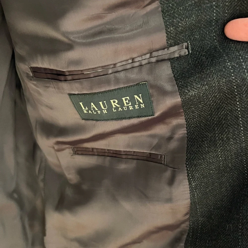 Lauren Ralph Lauren this sport